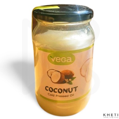 Vega Coconut (Cold Pressed Oil)